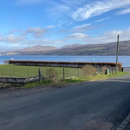 The Villas Helensburgh Extérieur photo